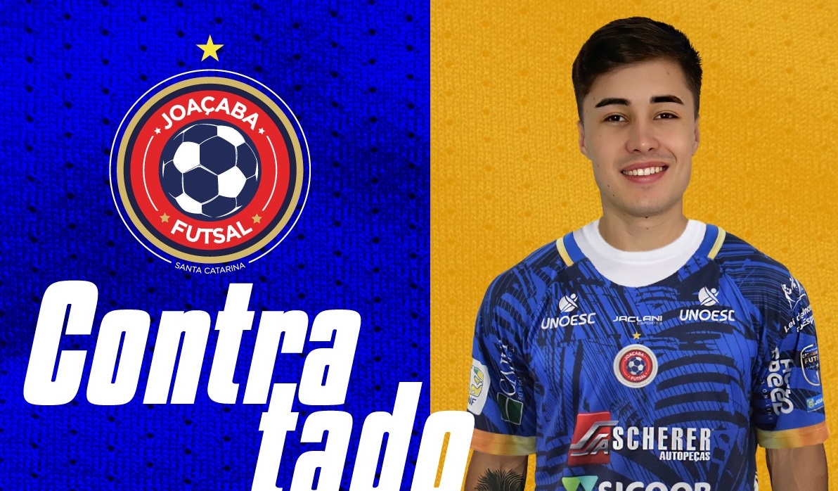 Joa Aba Futsal Contrata Fixo Jo O Camilo Ex Conc Rdia R Dio L Der