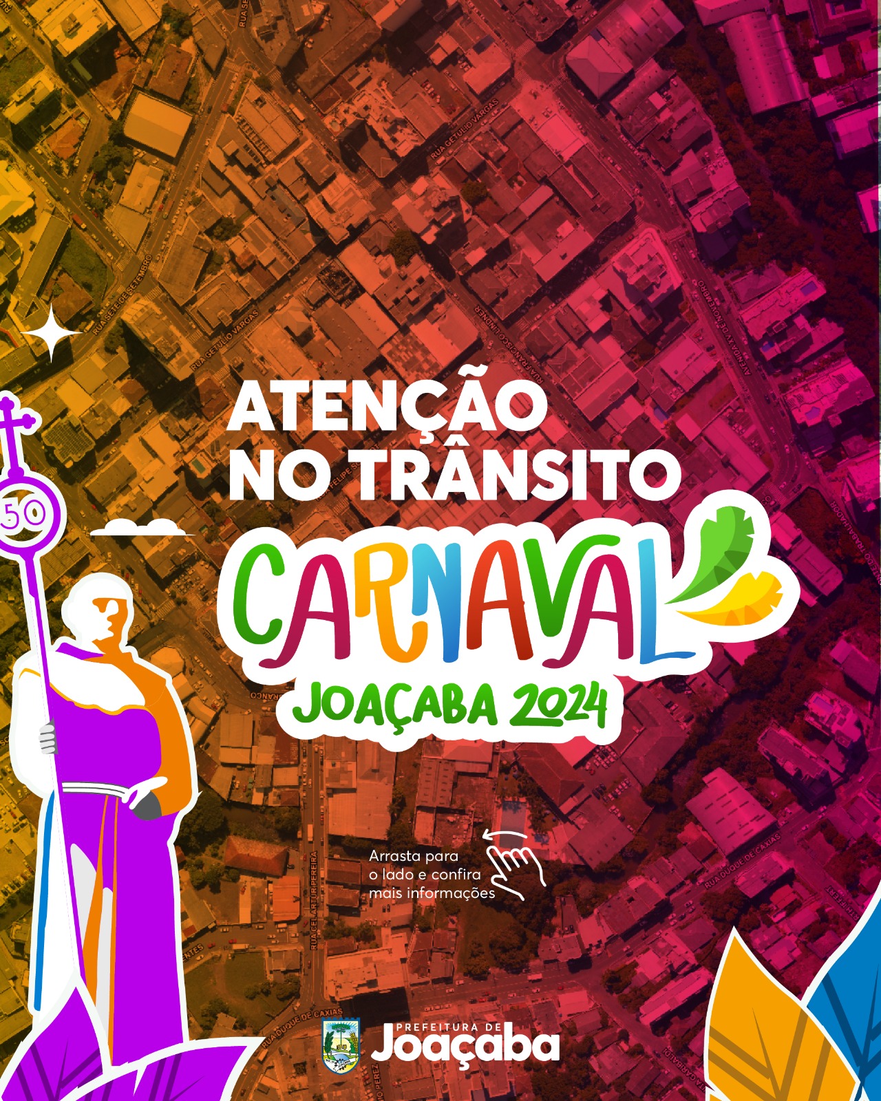 Mudan As No Tr Nsito Por Conta Do Carnaval R Dio L Der