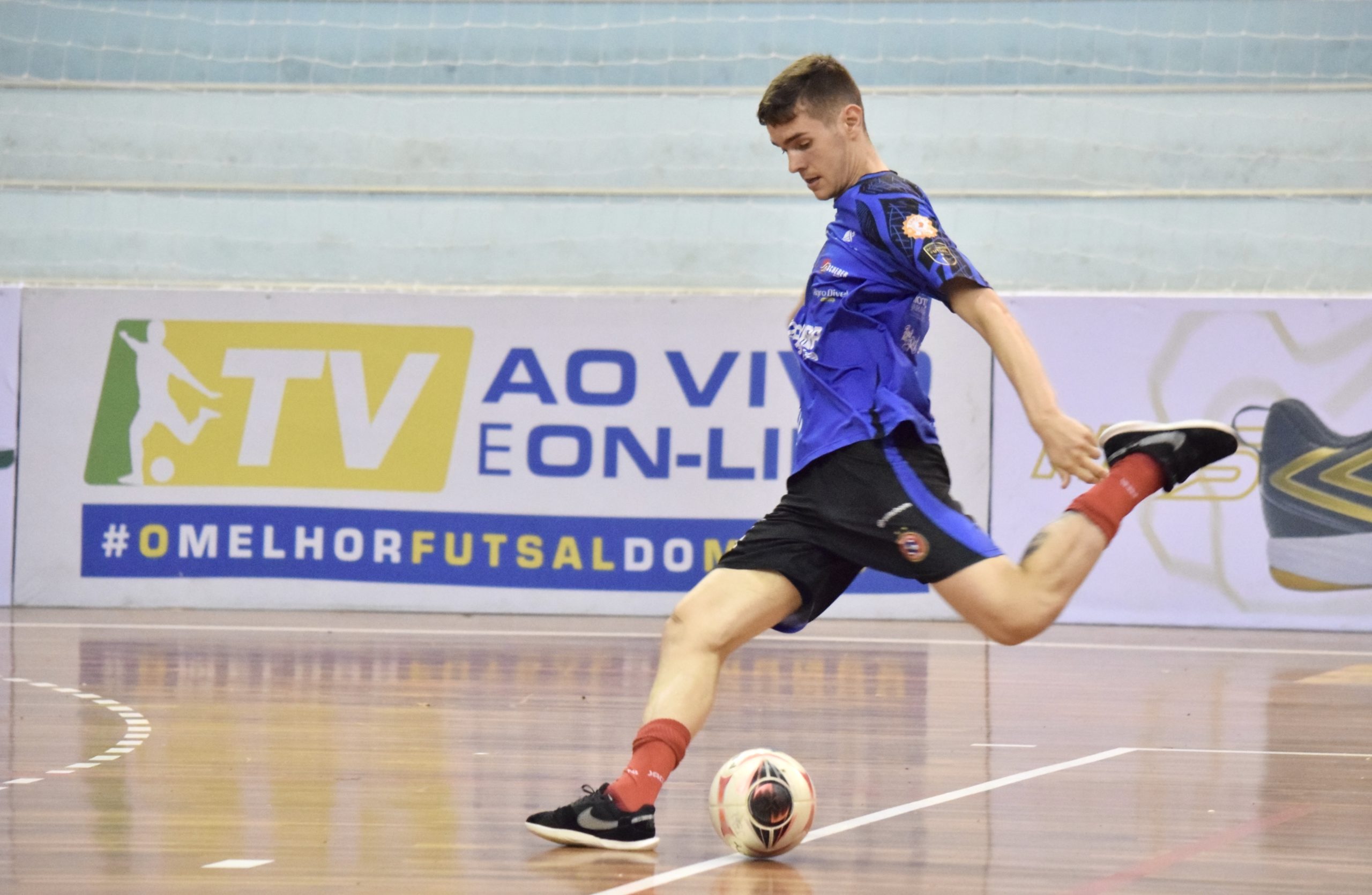 Joaçaba Futsal estreia na Série Ouro 2024 neste sábado Rádio Líder