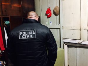 Idosos são esfaqueados durante tentativa de roubo em Campos Novos