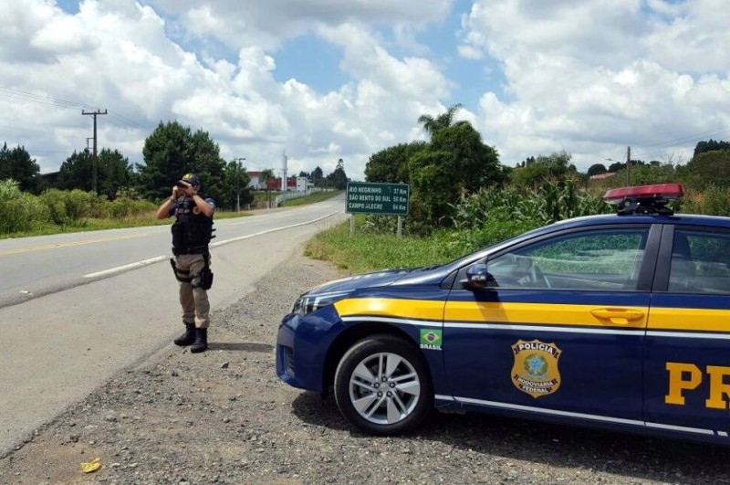 PRF retoma serviços após liberação de recursos