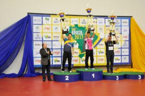 Pró Tênis de Mesa conquista 2º lugar geral na Copa Brasil