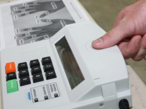 Comparecimento de eleitores para a biometria continua insuficiente