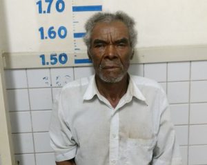 Foragido a mais de 10 anos é preso em Treze Tílias