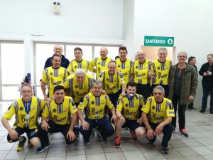 Bolão de Herval conquista primeiro lugar na Copa 100 anos Joaçaba