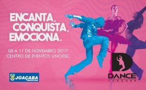 Festival Dance Joaçaba será gratuito ao público neste ano