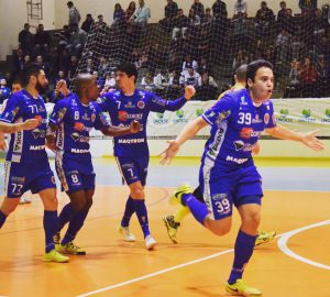 Joaçaba Futsal reencontra a vitória no Estadual