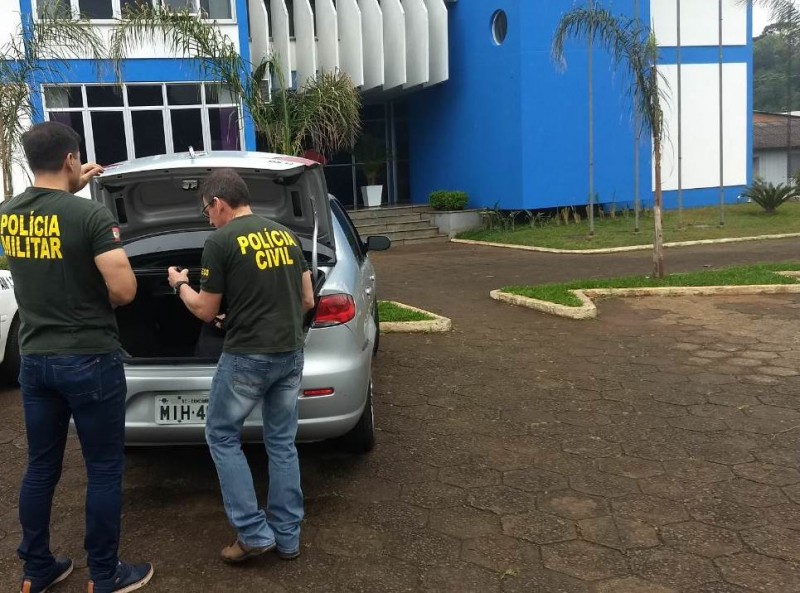 Servidora é denunciada por desvio de verbas em Erval Velho. Foto:Erval FM/Divulgação