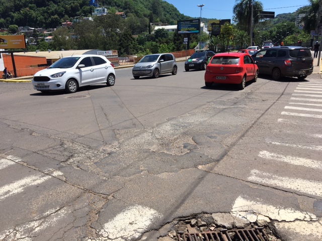 Melhoria deve ser implantada no cruzamento das ruas Santa Catarina, Nereu Ramos e Dorival de Brito