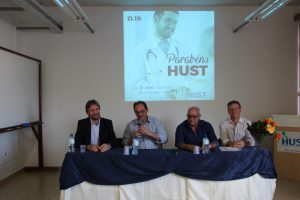 Emenda do deputado Pedro Uczai equipará Centro Cirúrgico do HUST