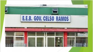 Período de matrículas na Escola Governador Celso Ramos