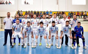 JASC: Futsal de Joaçaba começa a competição com empate