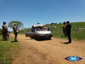 MST teve que deixar fazenda invadida no interior de Zortéa