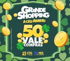 Ganhadores do 2º sorteio da promoção “Grande Shopping a Céu Aberto”