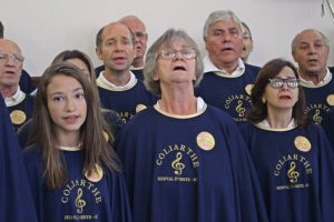 O Coliarthe foi fundado no no dia 07 de agosto de 1967 por um pequeno grupo de pessoas amantes do canto 