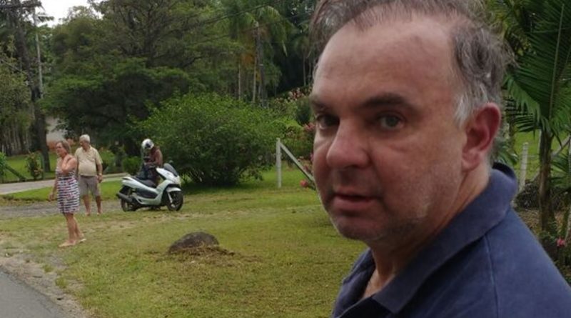 Ex-deputado João Pizzolatti foge do hospital após se envolver em grave acidente de trânsito