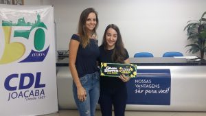 CDL entrega prêmios aos ganhadores da promoção de Natal