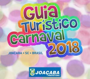 Prefeitura de Joaçaba elabora guia turístico do carnaval