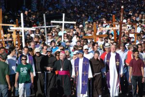 Romaria marca encerramento da fase diocesana da beatificação de Frei Bruno