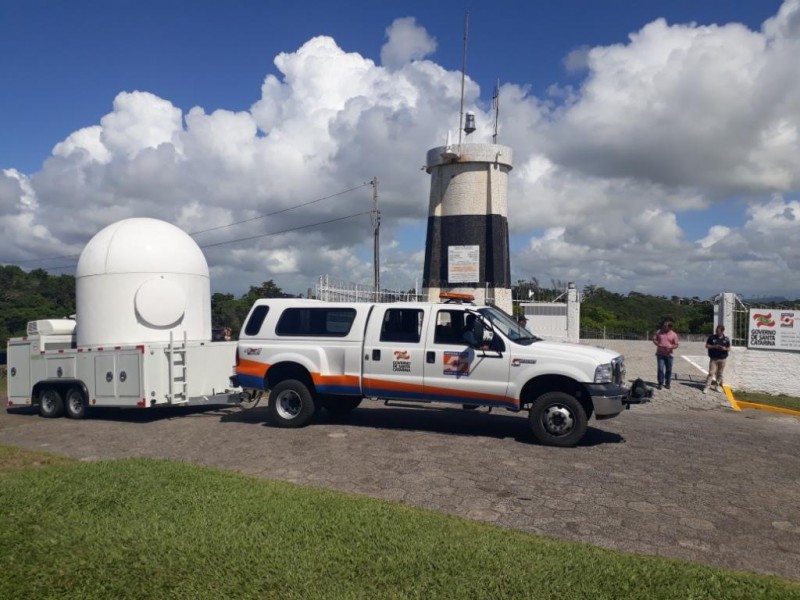 Radar Sul entra em atividade nesta quinta-feira