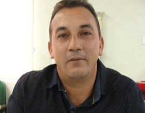 Presidente do Legislativo Hervalense,Valdenir Antonio Rodrigues