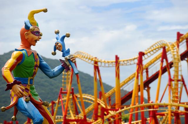 Parque Beto Carrero World(Foto: Charles Guerra, B.D.)