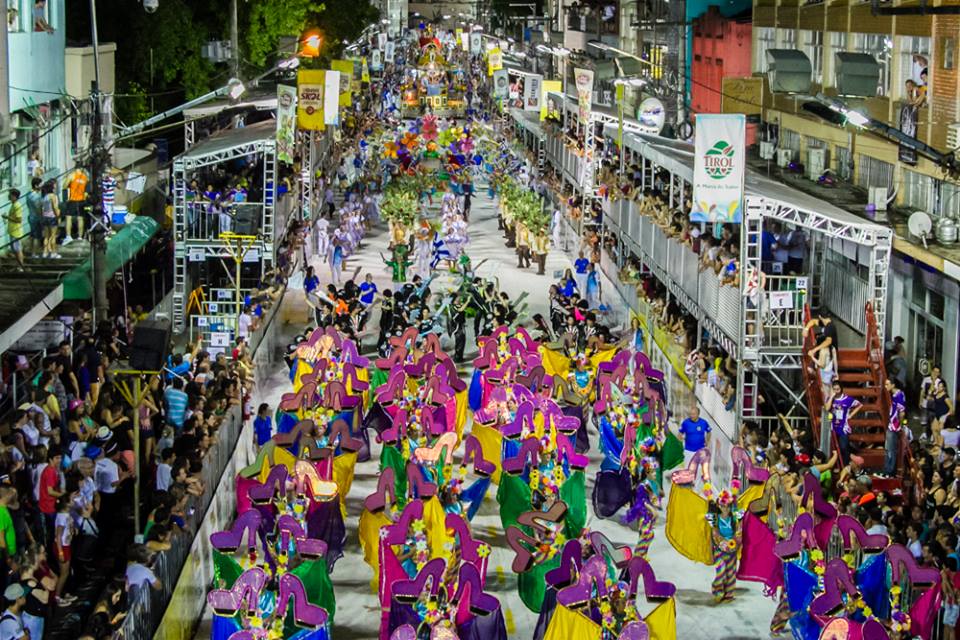 ACIOC apoia o Carnaval Joaçaba 2019