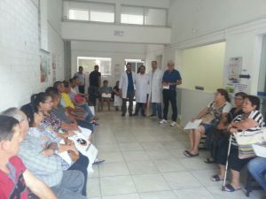 Joaçaba realiza mutirão de consultas para cirurgias de média complexidade