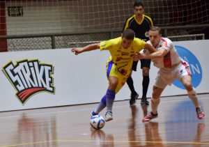 Joaçaba Futsal recebe o Jaraguá neste sábado pela Liga Nacional