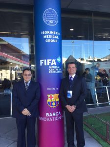 Empresários de Luzerna participarão de conferência da FIFA em Barcelona