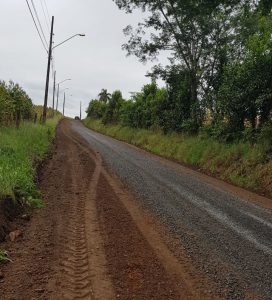 Diego pede se existe projeto para pavimentação ao Bairro Armindo de Medeiros