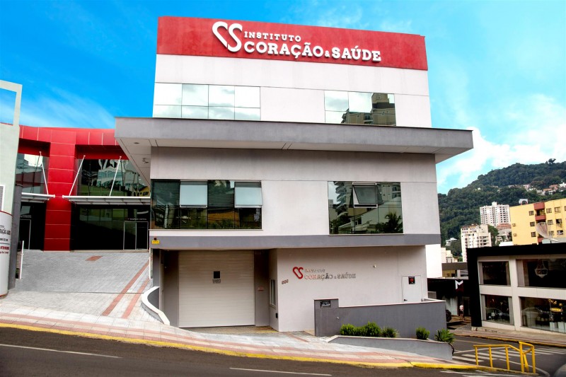 Instituto Coração & Saúde: nova estrutura em saúde para Joaçaba e região