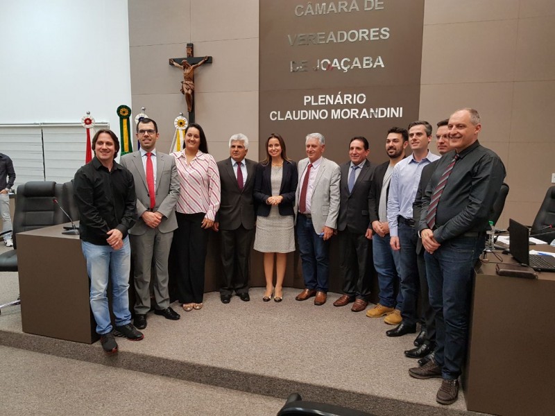 Justiça Federal é homenageada pela Câmara de Vereadores