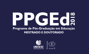 Unoesc abre inscrições para Mestrado e Doutorado em Educação