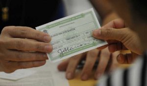 9 de maio é o último prazo para regularizar situação eleitoral