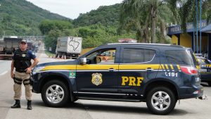 PRF INICIA OPERAÇÃO DIA DO TRABALHADOR 2018