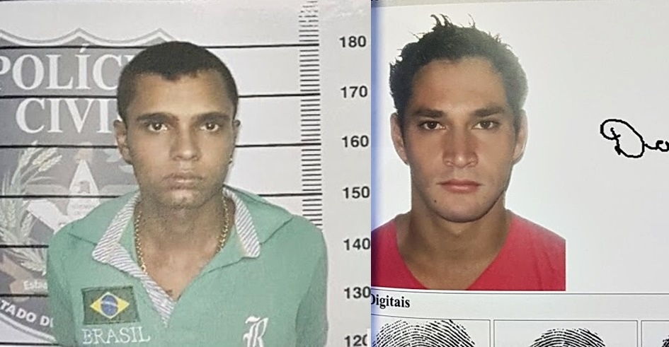 Jhonatan e David foram indiciados pela morte de Martini.