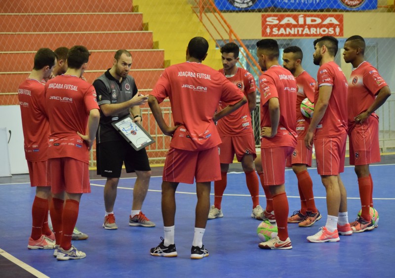 Joaçaba recebe o Foz Cataratas nesta sexta pela Liga Nacional. Jogo terá transmissão da Rádio Líder