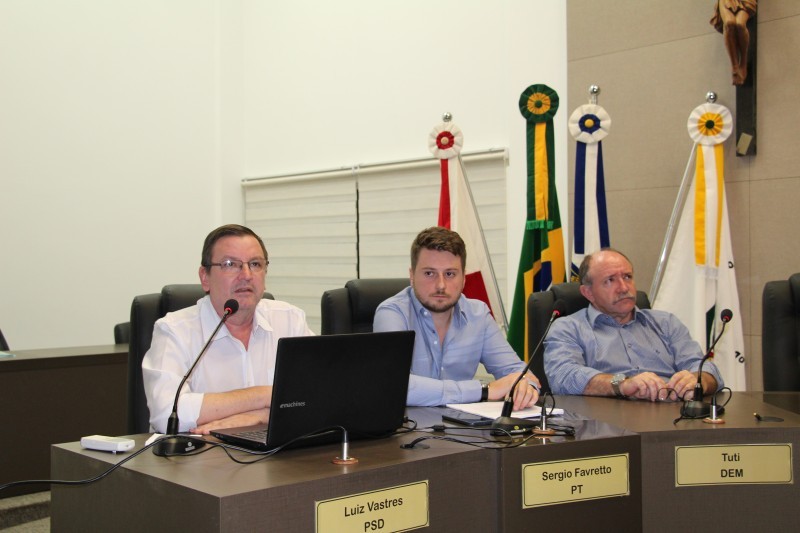Joaçaba realiza hoje audiência pública sobre o Plano Diretor