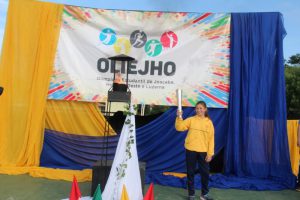 Abertura da Oliejho reúne escolas de Joaçaba, Herval e Luzerna