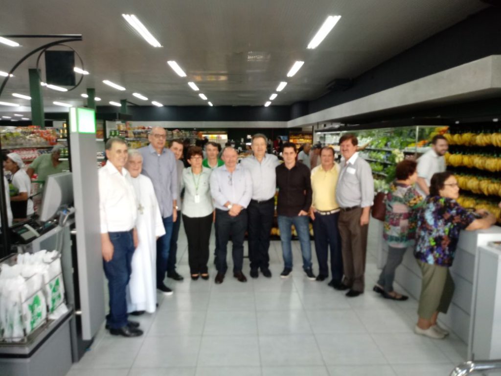 Rede Caitá inaugura nova loja em Joaçaba