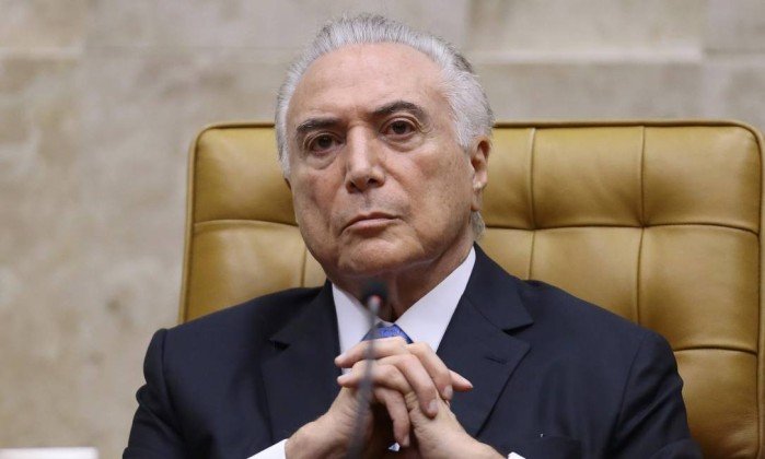 Temer anuncia redução de R$ 0,46 no litro do diesel por 60 dias