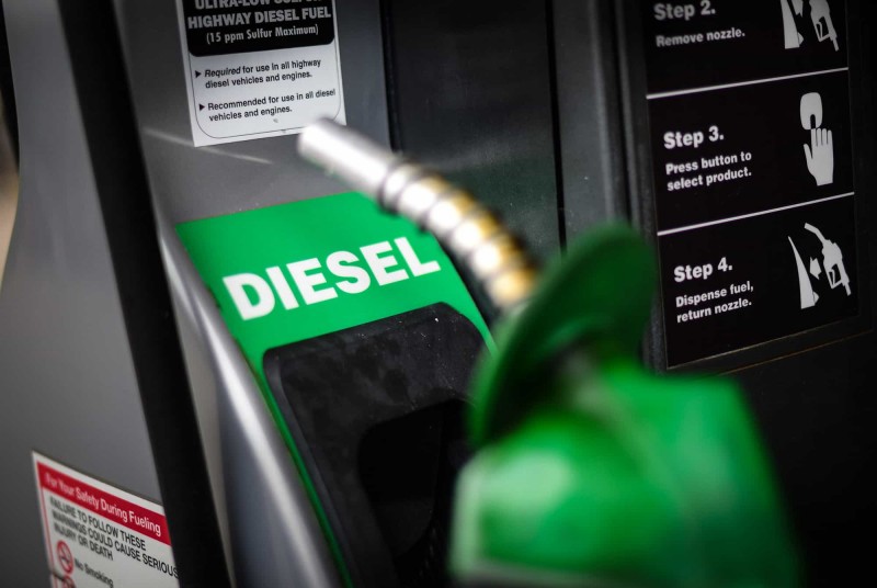 Posto que não baixar preço do diesel pode ser multado e interditado