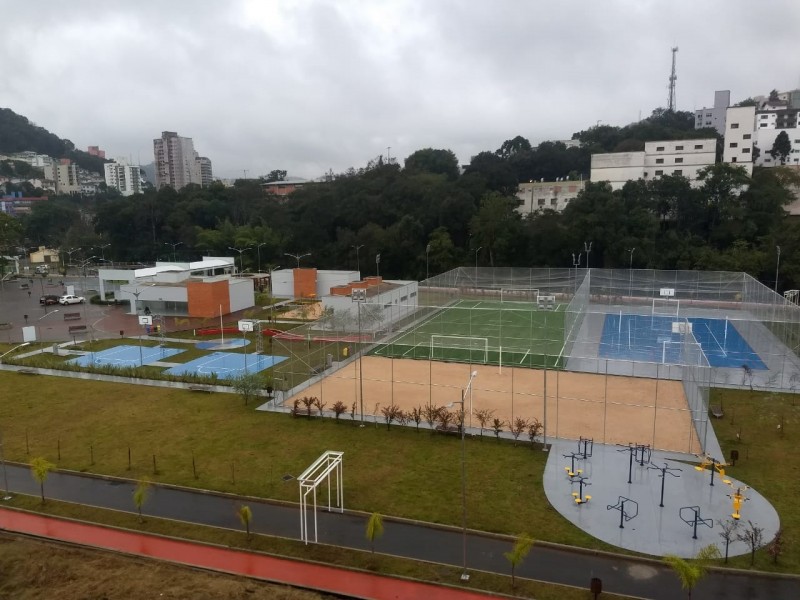 Parque Municipal de Joaçaba será aberto neste sábado