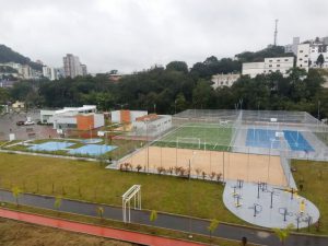 Vereadores pedem normas para disciplinar o uso do Parque Central