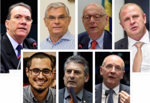 Divulgada a primeira pesquisa eleitoral para o Governo de SC