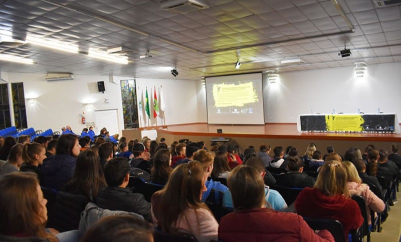 I Seminário Regional de Educação Física e promoção da Saúde