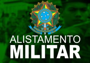 Prazo para alistamento militar encerra no dia 30 de junho