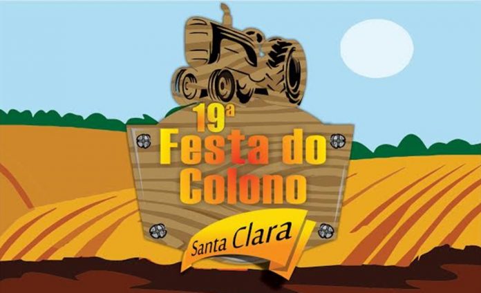 19ª Festa do Colono de Joaçaba acontecerá neste domingo