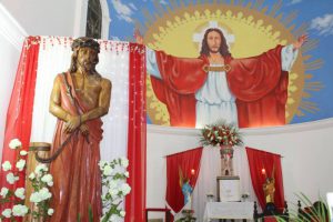 Paróquia Senhor Bom Jesus inicia comemorações dos 70 anos